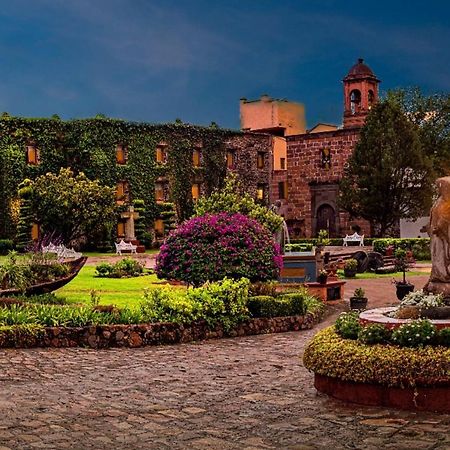 Posada De La Aldea San Miguel de Allende Luaran gambar