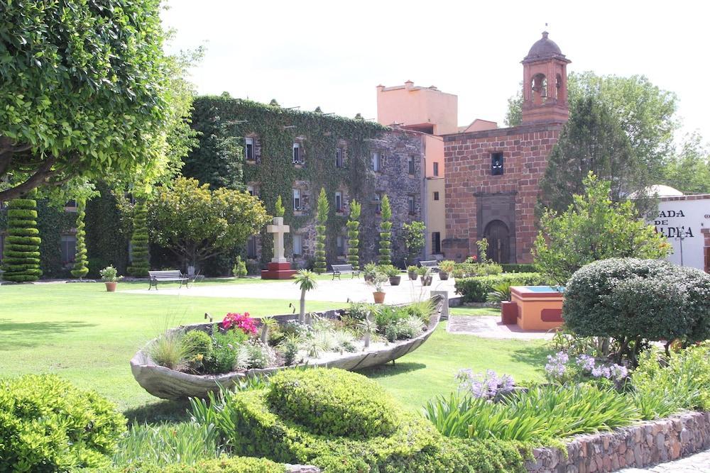 Posada De La Aldea San Miguel de Allende Luaran gambar