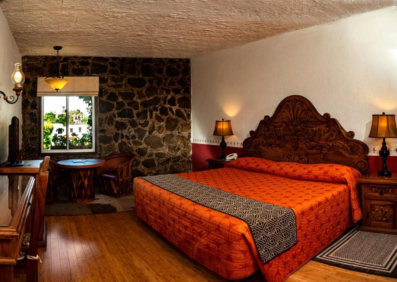 Posada De La Aldea San Miguel de Allende Luaran gambar