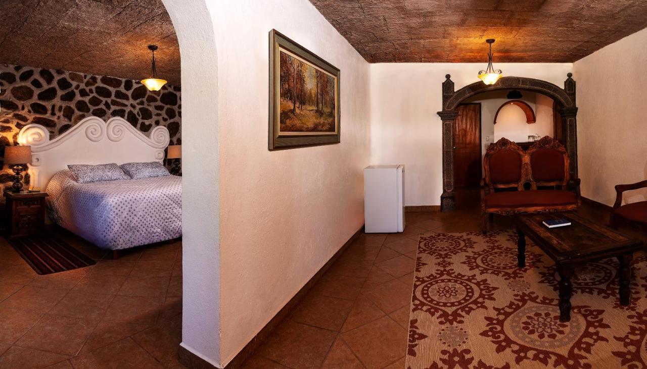 Posada De La Aldea San Miguel de Allende Luaran gambar