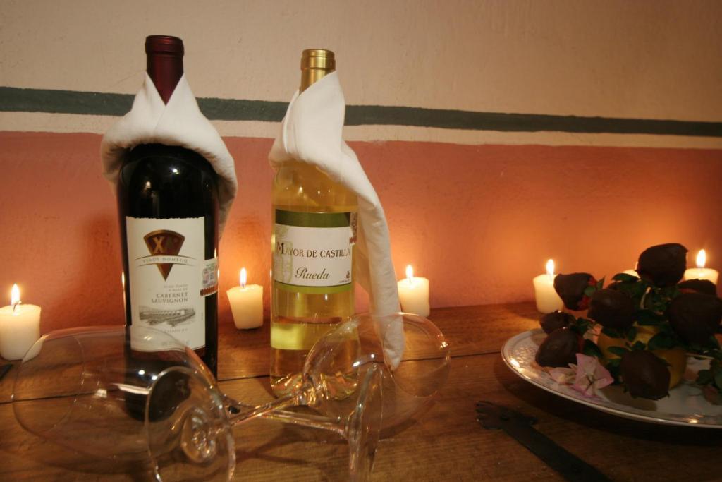 Posada De La Aldea San Miguel de Allende Luaran gambar