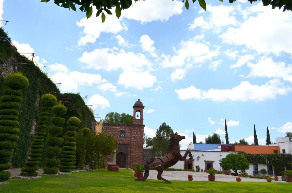 Posada De La Aldea San Miguel de Allende Luaran gambar