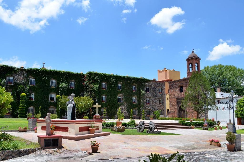 Posada De La Aldea San Miguel de Allende Luaran gambar