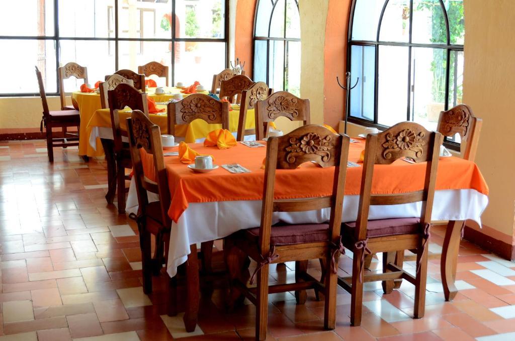 Posada De La Aldea San Miguel de Allende Luaran gambar