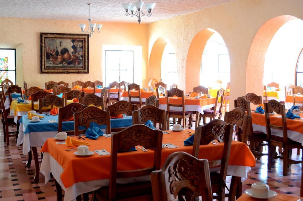 Posada De La Aldea San Miguel de Allende Luaran gambar