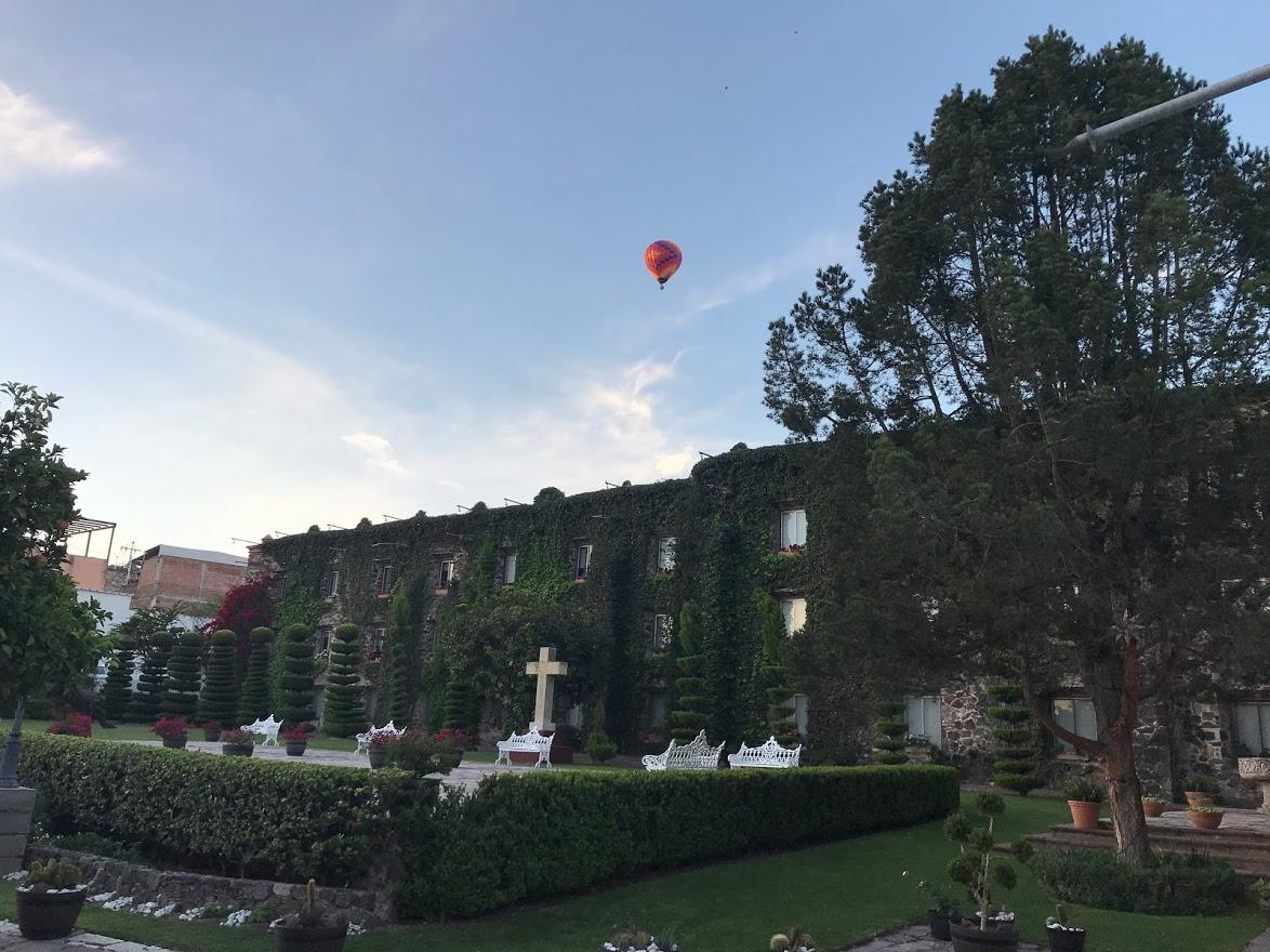 Posada De La Aldea San Miguel de Allende Luaran gambar
