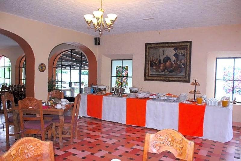Posada De La Aldea San Miguel de Allende Luaran gambar