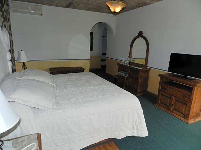 Posada De La Aldea San Miguel de Allende Luaran gambar
