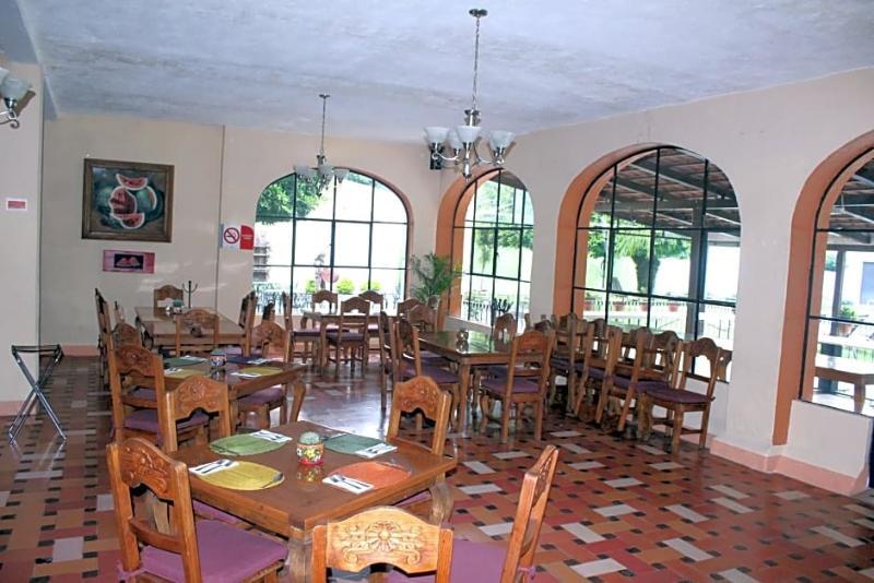 Posada De La Aldea San Miguel de Allende Luaran gambar