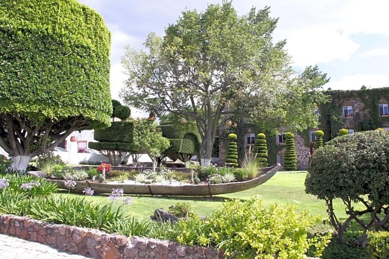 Posada De La Aldea San Miguel de Allende Luaran gambar