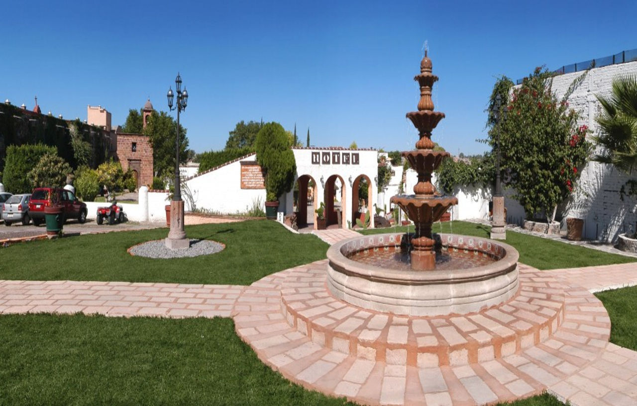 Posada De La Aldea San Miguel de Allende Luaran gambar